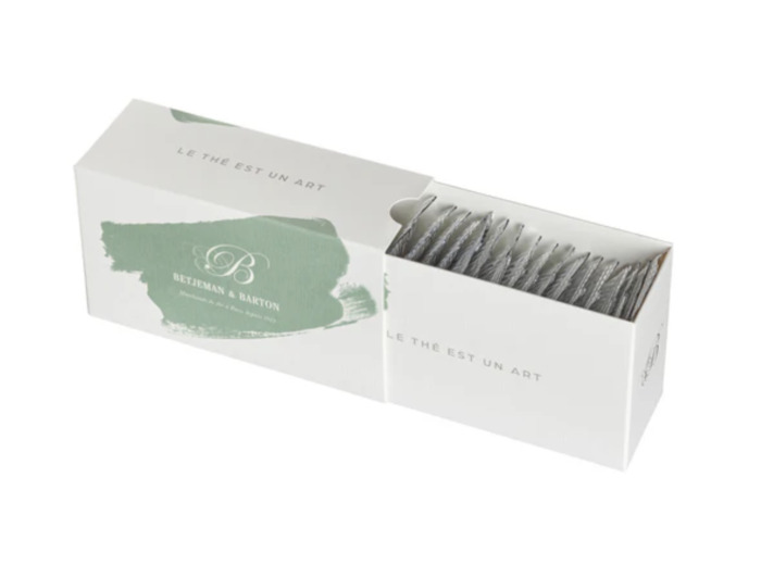 Coffret assortiment 24 sachets