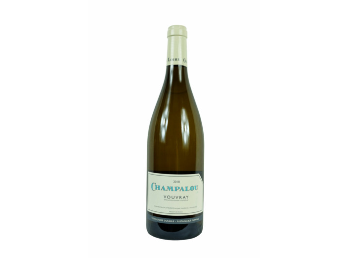 DOMAINE CHAMPALOU, Sec, 2020