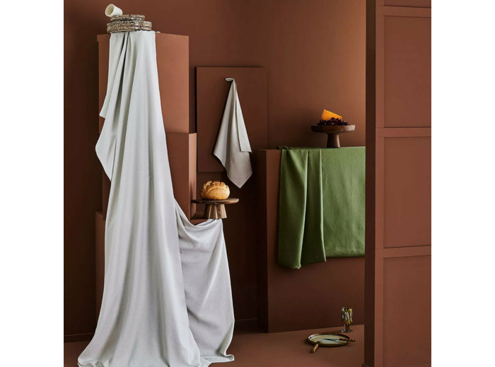 Nappe PARADIA NEIGE Garnier-Thiebaut