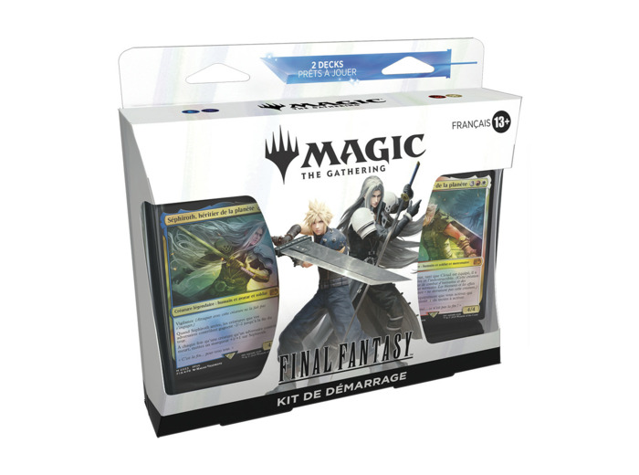 Kit de démarrage MTG: Final Fantasy