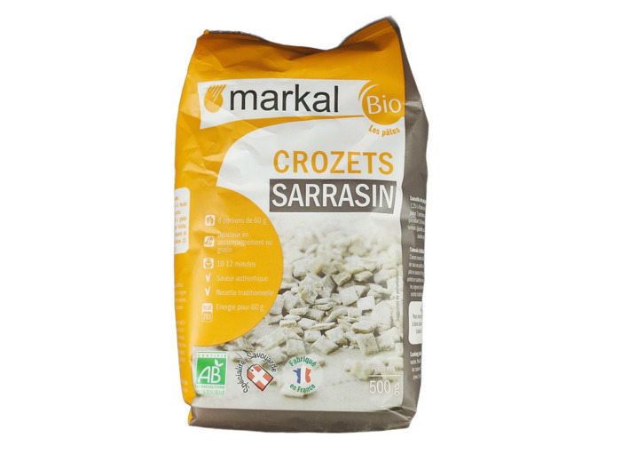 Crozets Sarrasin 500g Bio