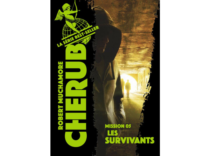 CHERUB - T05 - CHERUB - MISSION 5 : LES SURVIVANTS