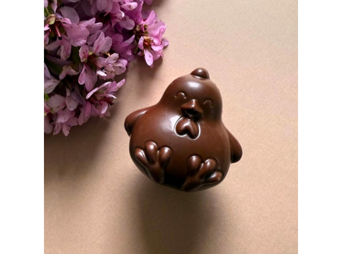 Poulette Lait 52% Sao Tomé