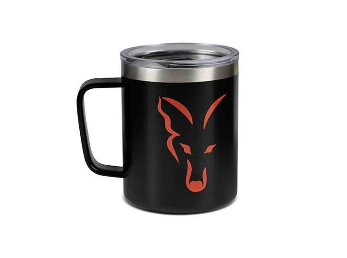 thermal mug fox