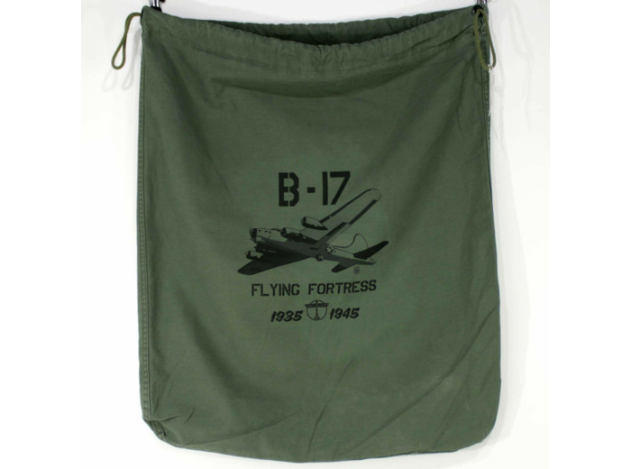 Sac à linge personnalisé B17 Flying Fortress