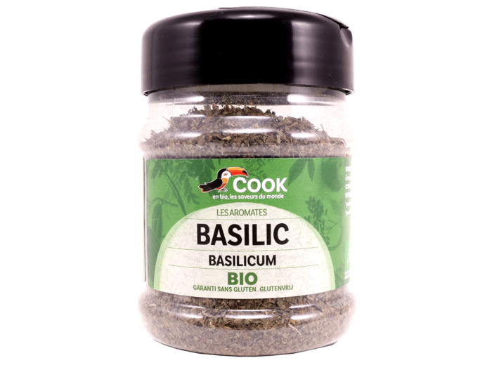 Basilic Feuille Bio 30g