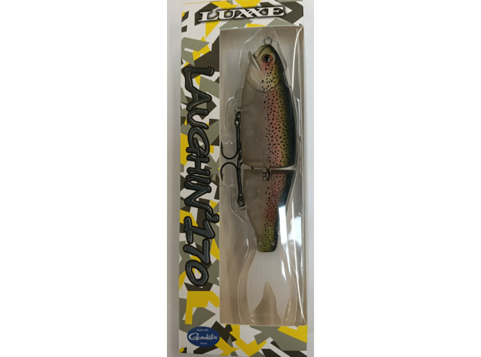 laughin 170 rainbow luxxe