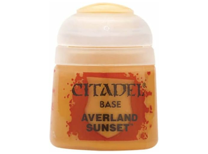 Base: Averland Sunset
