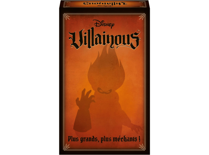 Villainous - Plus grands, Plus méchants