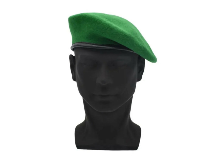 Béret vert commando L'Aviorex® - Légion étrangère militaire