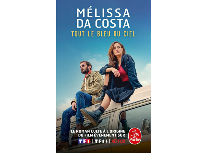 TOUT LE BLEU DU CIEL