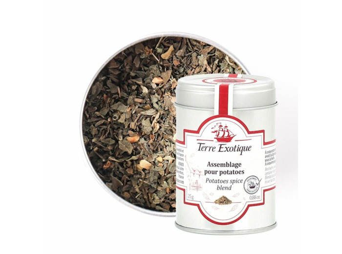 Assemblage pour Potatoes