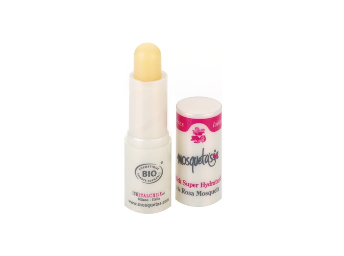 Stick super hydratant rose musquée 4g