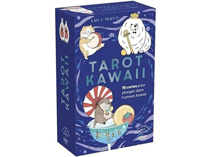 Tarot Kawaii