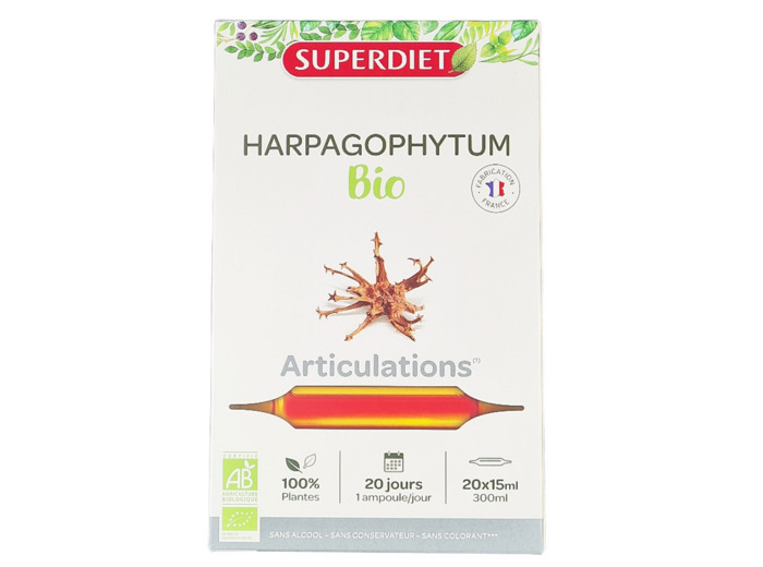 Harpagophytum Bio Articulations