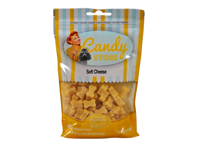CANDY SOFT, Fromage - 150g