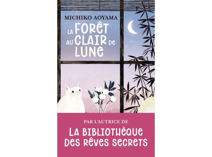 LA FORET AU CLAIR DE LUNE