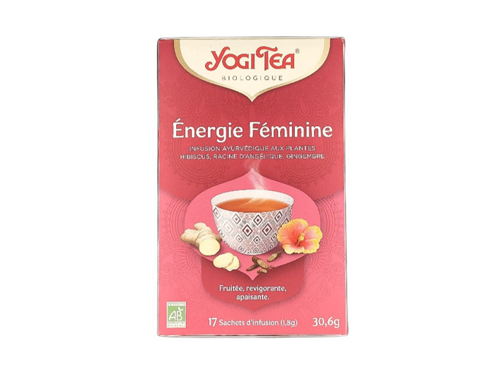 Infusion Energie Féminine Bio 30,6g