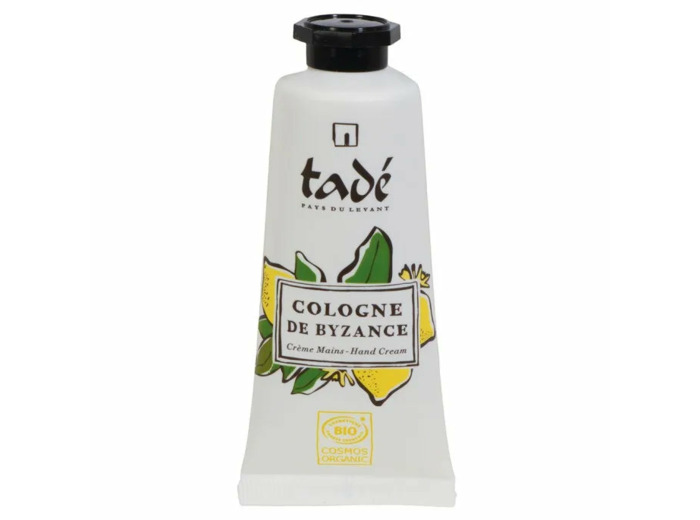Crème Mains Cologne de Byzance Bio-30ml-Tadé