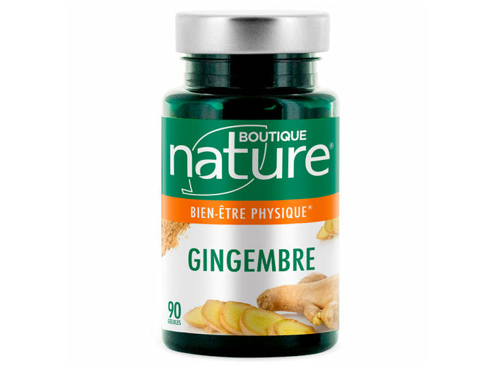 Gingembre-90gélules-Boutique nature