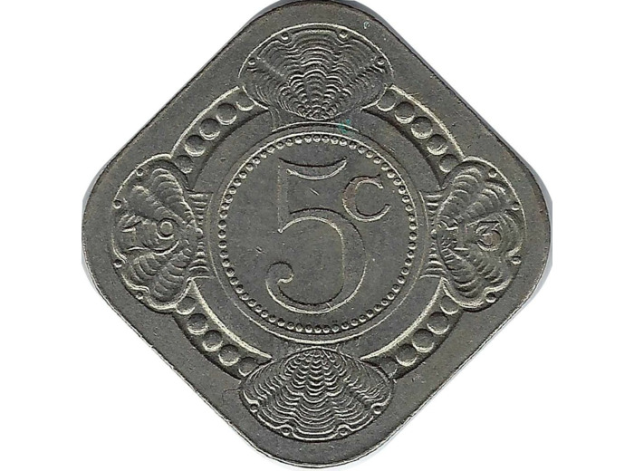 PAYS-BAS HOLLANDE 5 CENTS 1913 TTB+