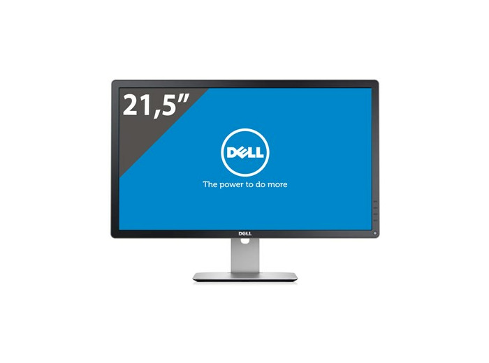 Dell P2212H - 21.5 Full HD - Sans pied - Ecran Professionnel