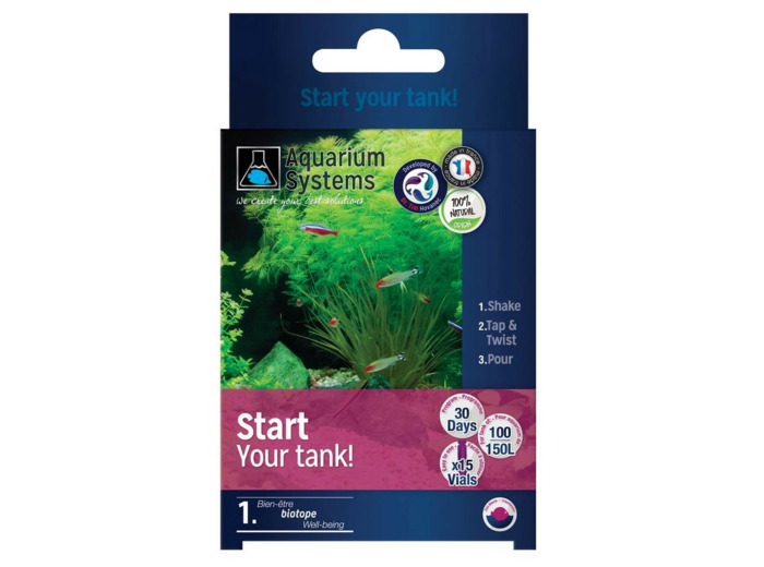 Unidoses Start Freshwater