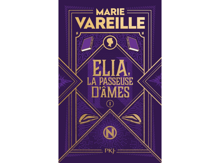 ELIA, LA PASSEUSE D'AMES - TOME 1 - VOL01