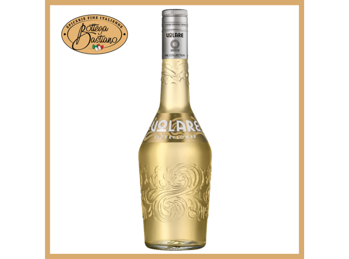 Liqueur de Fleur de Sureau 18% 70cl