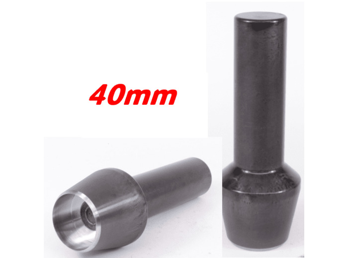 Emporte pièce à frapper pour oeillets rideau diam 40mm HEMP40