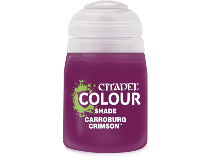 Shade : Carroburg Crimson (18 ML)