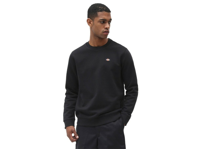 Sweat à col rond Dickies Oakport Black