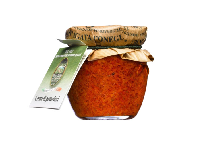 Crème de tomates séchées 90g