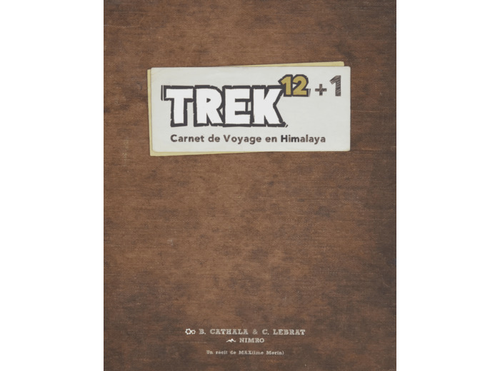 Trek 12+1 - extension Carnet de voyage en Himalaya
