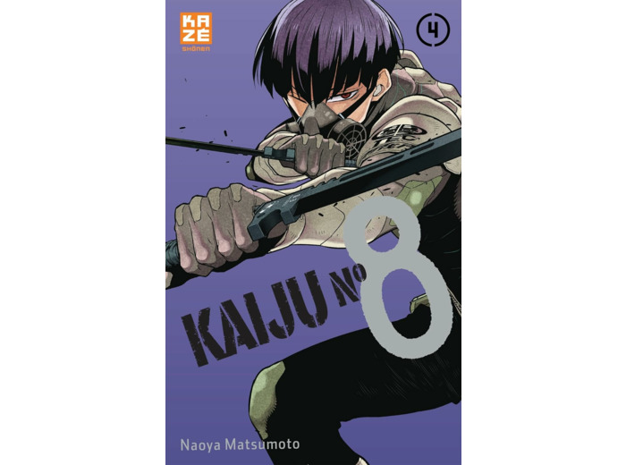 KAIJU N 8 T04