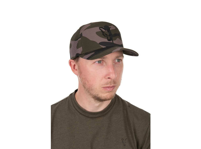 camo volley cap fox