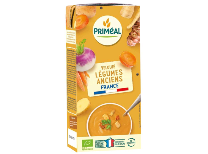 Velouté légumes anciens Bio-33cl-Priméal