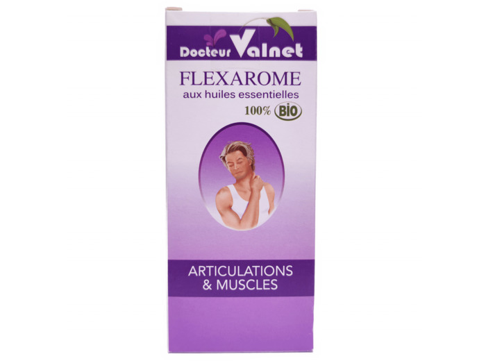 Flexarome Articulations Muscles 100ml