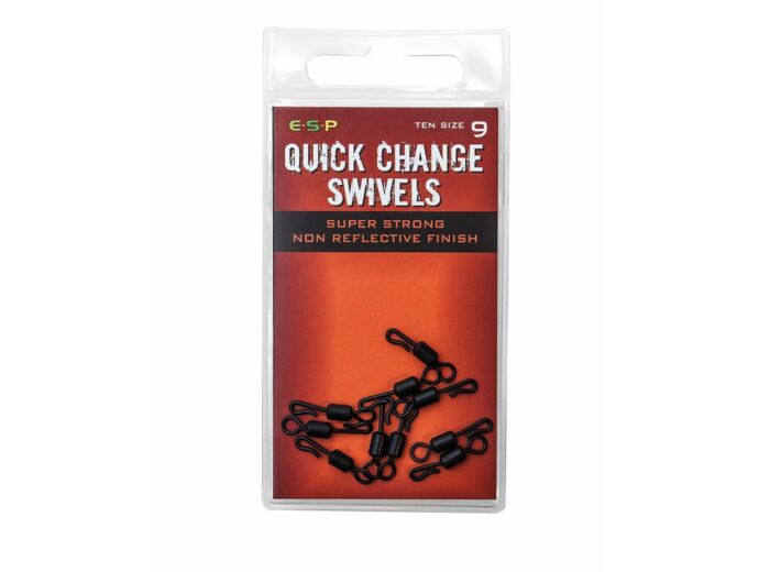 quick change swivel ESP