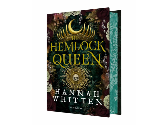 THE NIGHTSHADE CROWN, T2 : THE HEMLOCK QUEEN