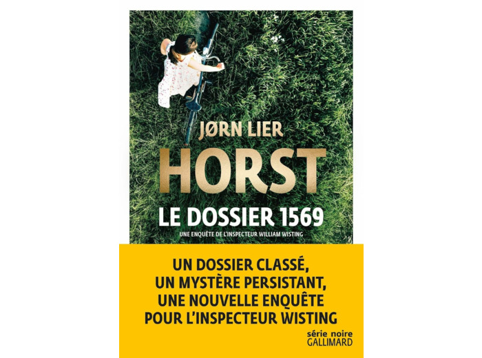 LE DOSSIER 1569 - UNE ENQUETE DE WILLIAM WISTING