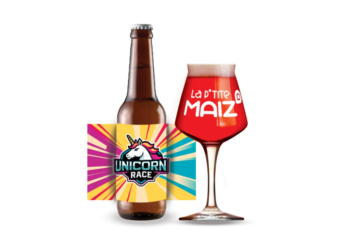 Unicorn Racing Club - Fruity Gose