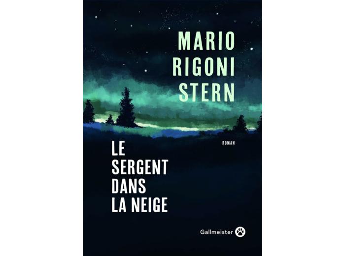 LE SERGENT DANS LA NEIGE