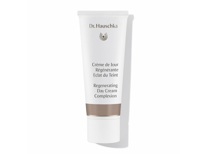 Crème de jour régénérante éclat du teint-40ml-Dr. Hauschka
