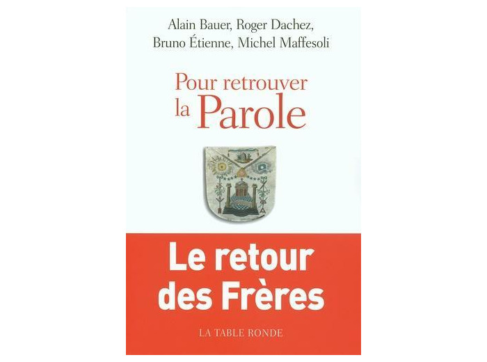 Pour retrouver la Parole - Le retour des Frères