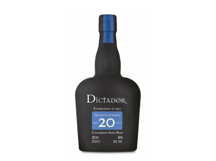 DICTADOR, 20ans
