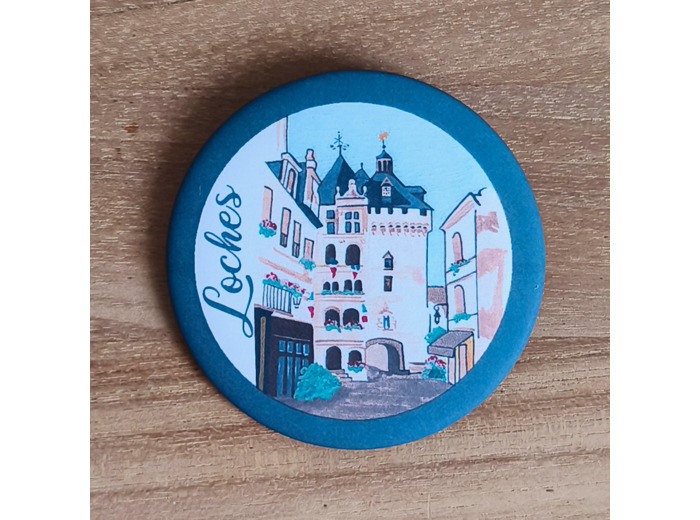 Badge Loches