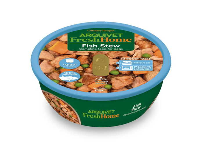 FreshHome, Ragoût de poisson - 280g