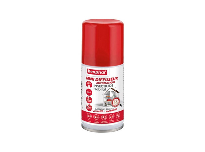 Diffuseur automatique insecticide habitat - 2 tailles