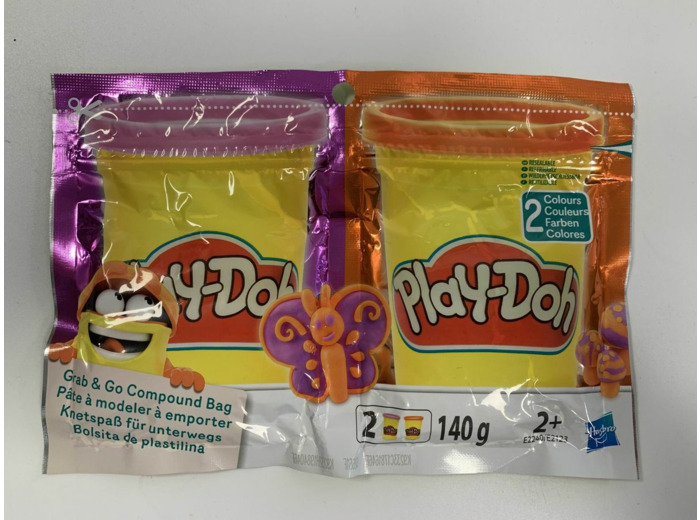 PATE A MODELER A EMPORTER PLAY-DOH de chez HASBRO NEUF